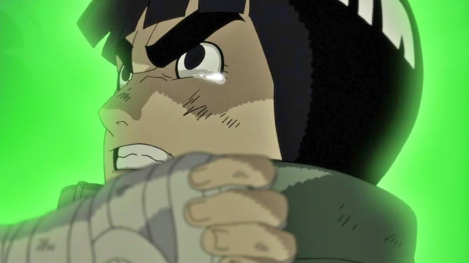 Alasan Rock Lee Tak Bisa Gunakan Ninjutsu di Naruto