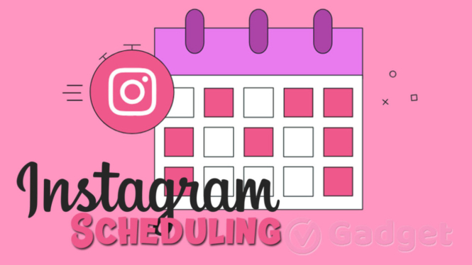 Instagram Scheduling
