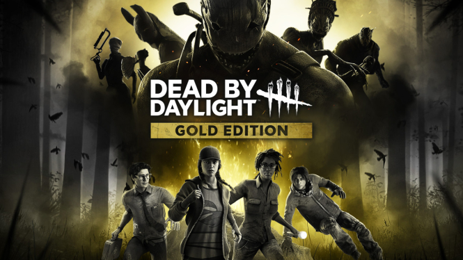 Dead by Daylight Gold Edition Dijual Rp 550 di Epic Games Store, Ayo Segera Beli!