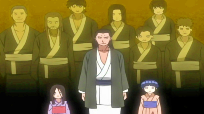 Anggota Klan Hyuga yang Terkenal Tapi Jarang Muncul di Scene Naruto