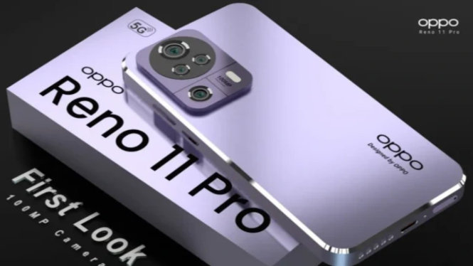 Harga Dan Spesifikasi Oppo Reno 11, Fitur Kameranya Bersaing dengan Samsung