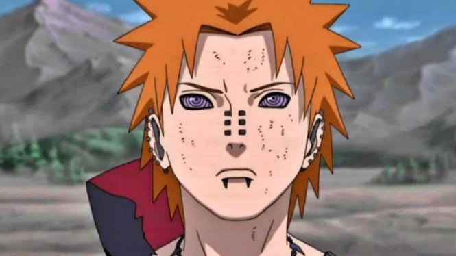 10 Ninja yang Masa Lalunya Tragis Seperti Pain di Naruto