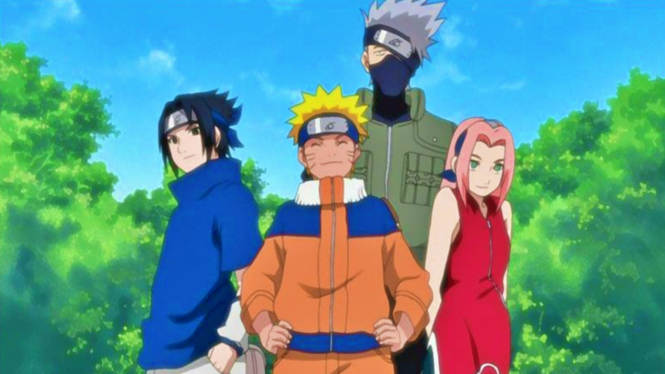 Guru Tim di Era Naruto Ada yang Muridnya Jadi Hokage, Siapa Saja?