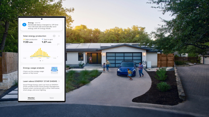 Samsung dan Tesla Kolaborasi Pengembangan Teknologi Rumah Pintar