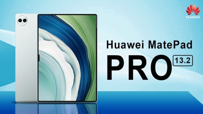 Tablet Huawei MatePad Pro 13.2