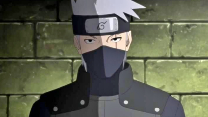 Kapan Kakashi Akan Menikah? Dari Naruto Sampai Boruto Sekarang Saya Juga Masih Menunggu, Mungkin Gak Bakal Terjadi