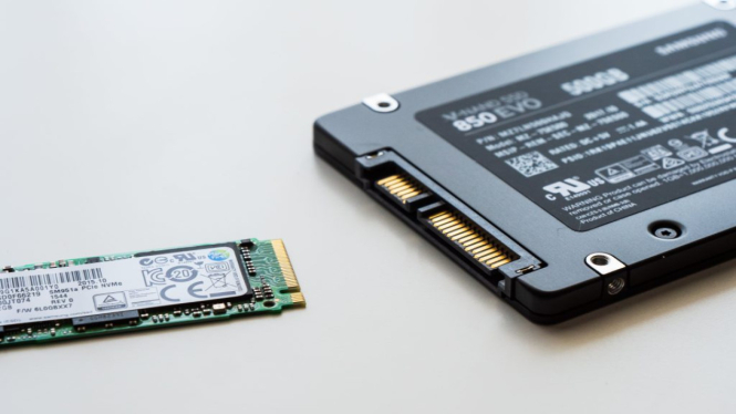 Harga SSD Diprediksi Naik 30-50 Persen di 2024