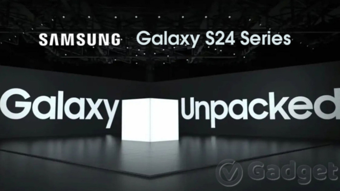 Galaxy Unpacked 2024 - Samsung S24 Series