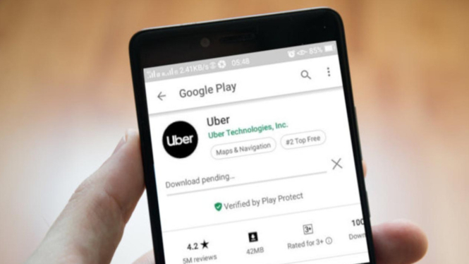 Cara Mengatasi Download Pending di Google Play Store