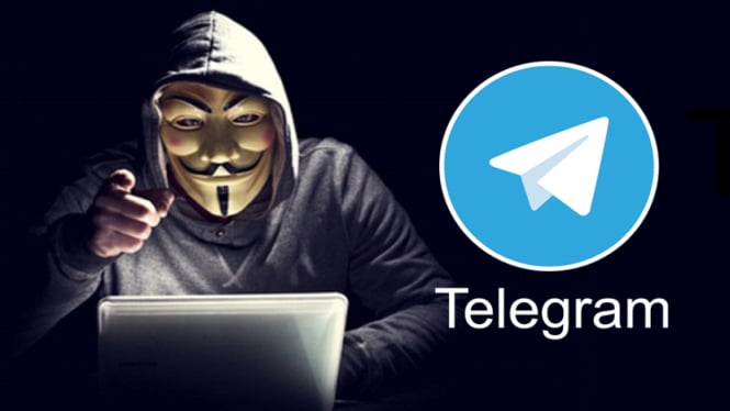 Cara Mudah Hindari Ditambahkan ke Grup Telegram Spam