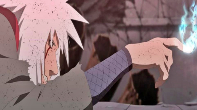 7 Ninja Dengan Kematian Paling Mengagetkan di Naruto