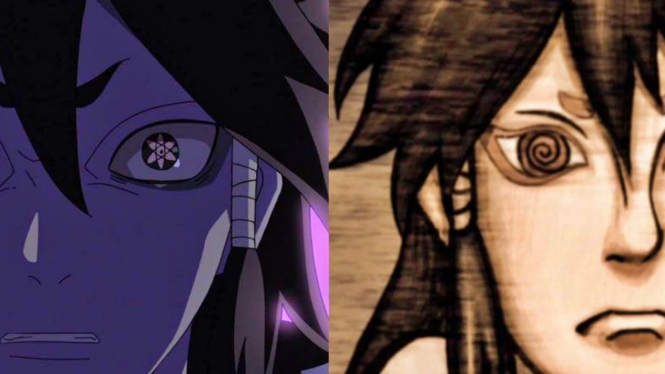 2 Karakter Reinkarnasi yang Begitu Mirip Satu Sama Lain, Asura dan Indra di Naruto