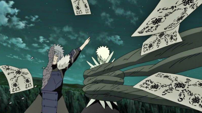 Alasan Tobirama Ciptakan Jutsu Edo Tensei yang Sangat Mengerikan di Naruto