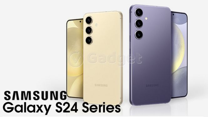 Spesifikasi Lengkap Samsung Galaxy S24 Series