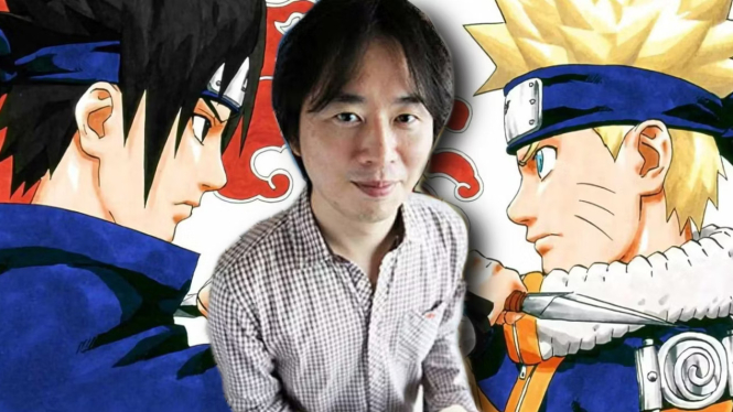 Naruto tidak bisa ada tanpa Sasuke - Ini Alasan Masashi Kishimoto