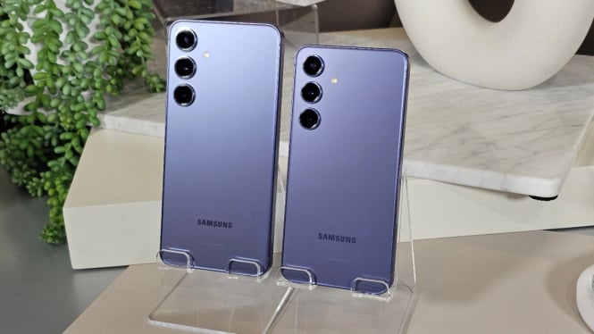 Kenapa Samsung S24 dan S24 Plus Pakai Chip Exynos 2400? ini dia alasanya.