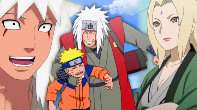 5 Plot Twist Saat Misi Pencarian Tsunade