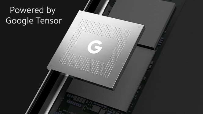 Google Siap Rilis Chipset Terbaru, Tensor G5!