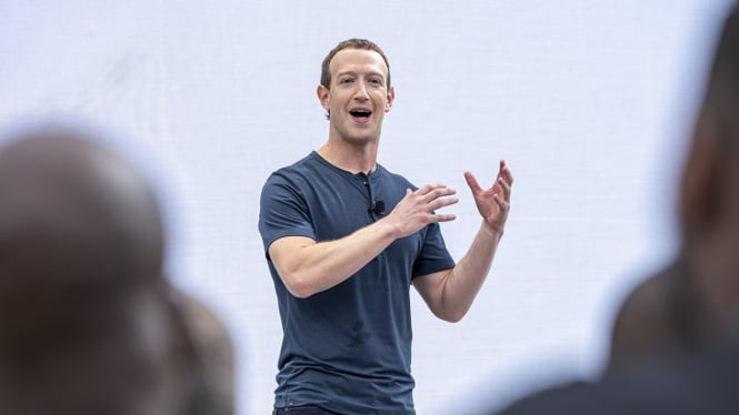 Mark Zuckerberg Bakal Luncurkan AGI, Lebih Canggih dari AI