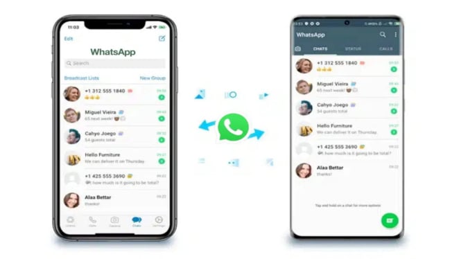 WhatsApp Hadirkan Fitur File Sharing Mirip Quick Share, Bagikan File Lebih Mudah