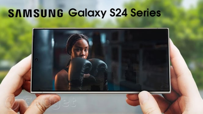 Samsung Galaxy S24 Series - Corning Gorilla Armor