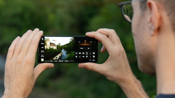 5 Smartphone Sony dengan Kamera Mirip DSLR, Harga Terjun Bebas di 2024!
