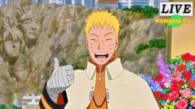 Naruto Tidak Bisa Kuasai Jutsu ini, Bahkan Sangat Payah dan Bukan Karakter Sempurna