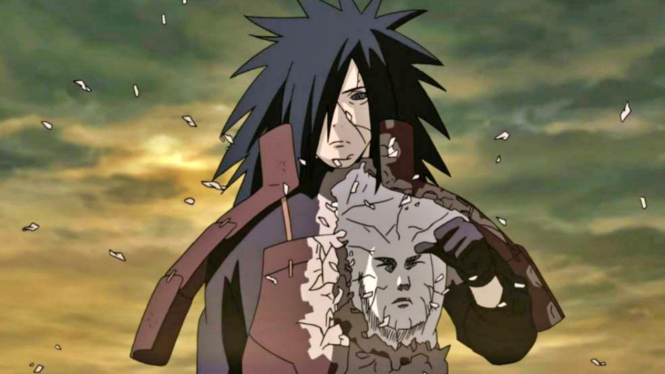 Alasan Madara Dihianati Oleh Klan Uchiha di Naruto