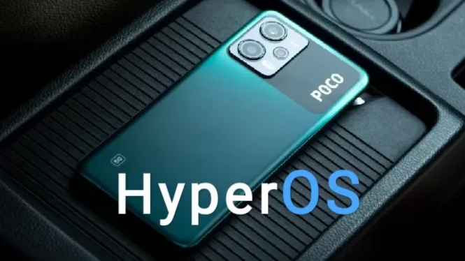 7 HP POCO yang Kebagian HyperOS, Tinggal Install Sekarang!