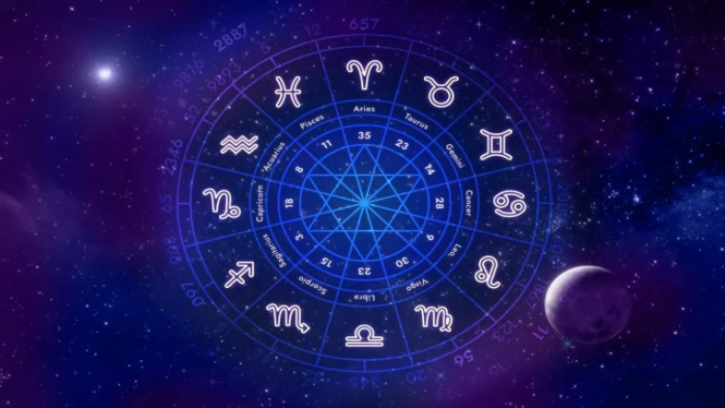 Ramalan Zodiak Hari Ini: Keberuntungan Menanti 12 Zodiak!