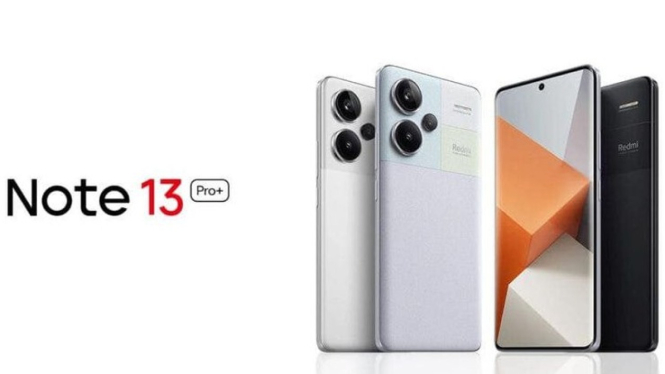 Redmi Note 13 Series Rajai Pasar China dengan Penjualan 3,2 Juta Unit!