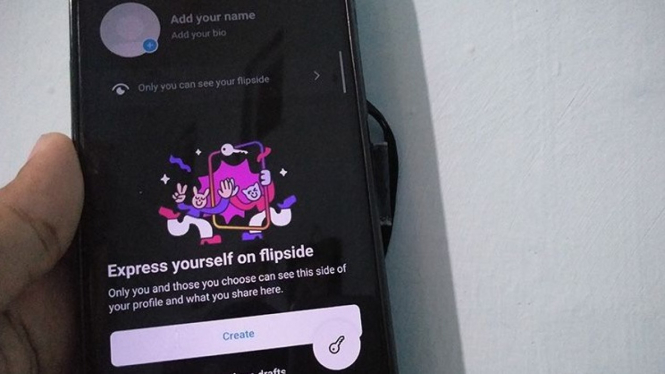 Instagram Uji Coba Flipside, Inovasi Baru untuk Ruang Profil Alternatif! Berikut Cara Mengaktifkanny