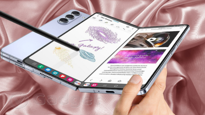 Samsung Bakal Rilis Galaxy Z Fold6 Versi Murah?
