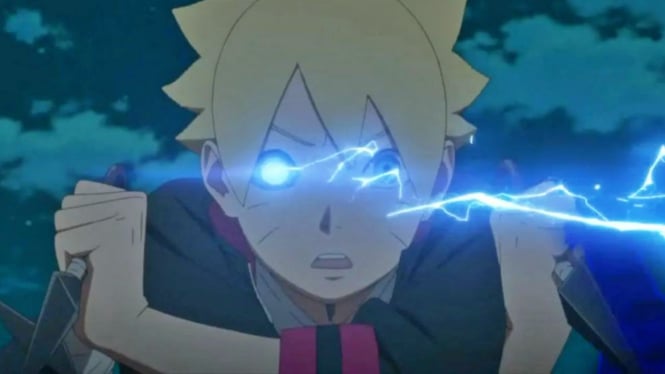 5 Fakta Dojutsu Jougan Milik Boruto yang Hanya Diketahui Oleh Otsutsuki