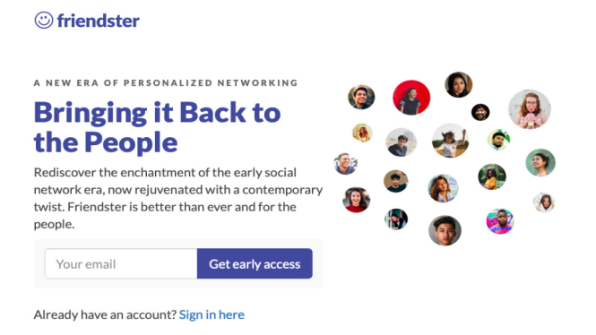 Friendster Reborn: Jejak Nostalgia dalam Dunia Baru Media Sosial