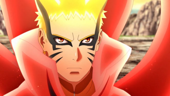 7 Kekuatan Naruto Paling Gila yang Bikin Lawan Ketar Ketir