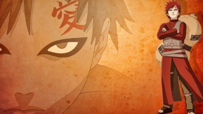 10 Prestasi Gemilang Gaara di Naruto: Dari Kazekage Muda hingga Melawan Akatsuki
