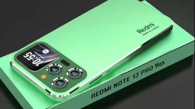 Redmi Note 13 Pro 5G Rilis Februari 2024 di Indonesia dengan Kamera Super 200 MP