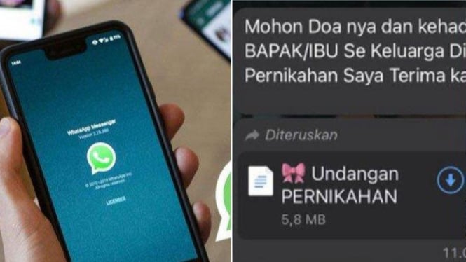 Waspadai Penipuan APK di WhatsApp! Jenius Beri Tips Hindari dan Atasi Dampaknya