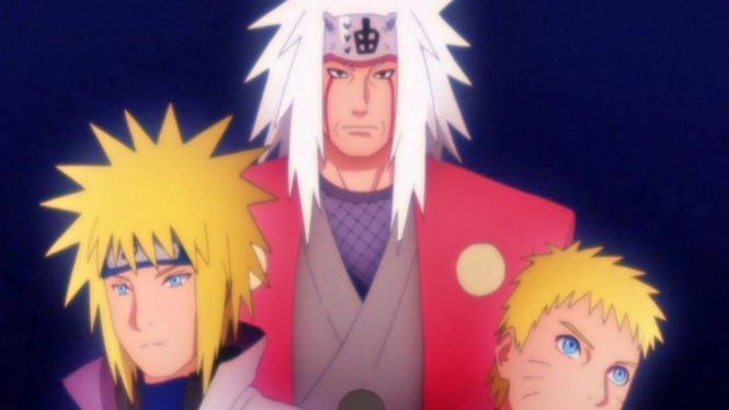 Sebagai Seorang Sannin Legendaris Jiraiya Sangat Pantas Jadi Hokage, Namun Dia Memilih Jalan yang Beda