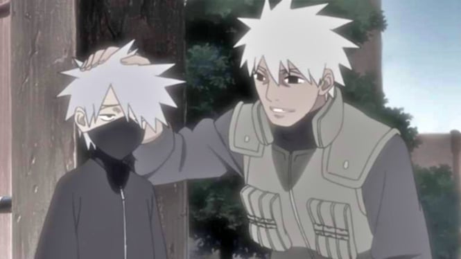 7 Fakta Ayah Kakashi, Sakumo Hatake yang Mengalami Kematian Tragis di Naruto