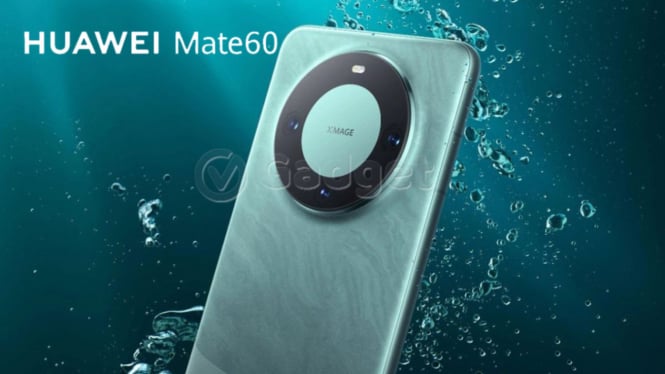 Huawei Mate 60 Laku 30 Juta, Siap Rilis Mate 70 Bulan Depan