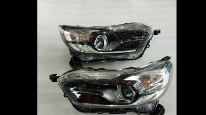 Headlamp Mobil