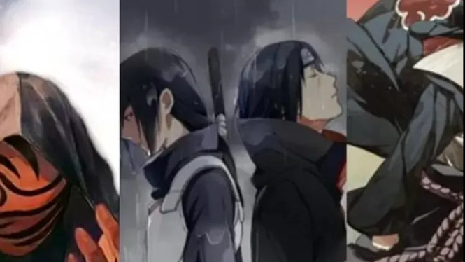 Top 5 Ninja Pelarian Terkuat di Dunia Naruto yang Membuat Kita Takjub!