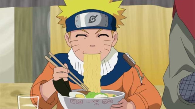 Mengapa Naruto Gemar Makan Ramen? Cerita Mengharukan di Balik Pilihan Kuliner Favoritnya