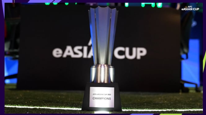 Indonesia Juara AFC eAsian Cup 2023