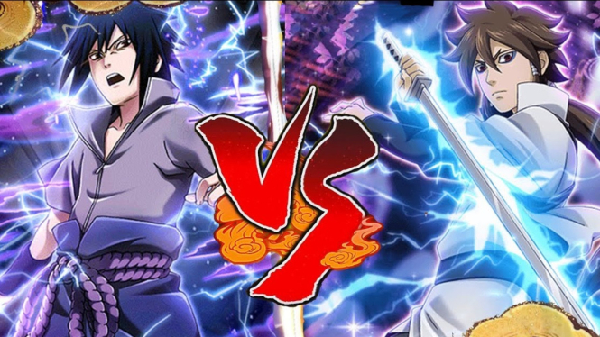 Perbandingan Kekuatan: Indra Otsutsuki vs Sasuke Uchiha, Siapa Lebih Kuat?