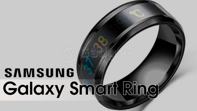 Samsung Galaxy Smart Ring