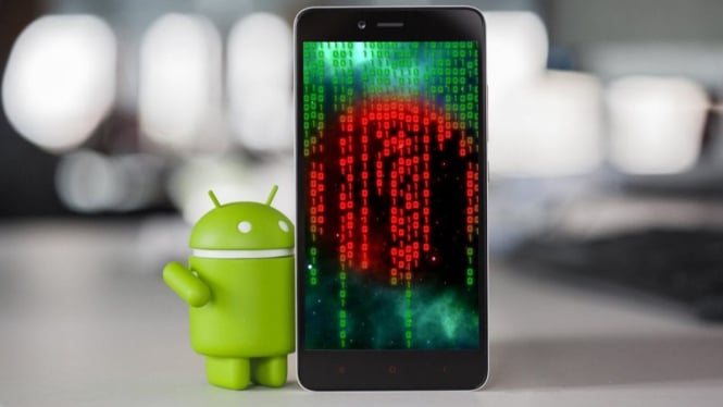 Malware dan Virus di Android