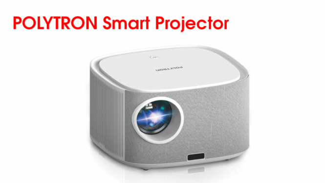 POLYTRON Smart Projector